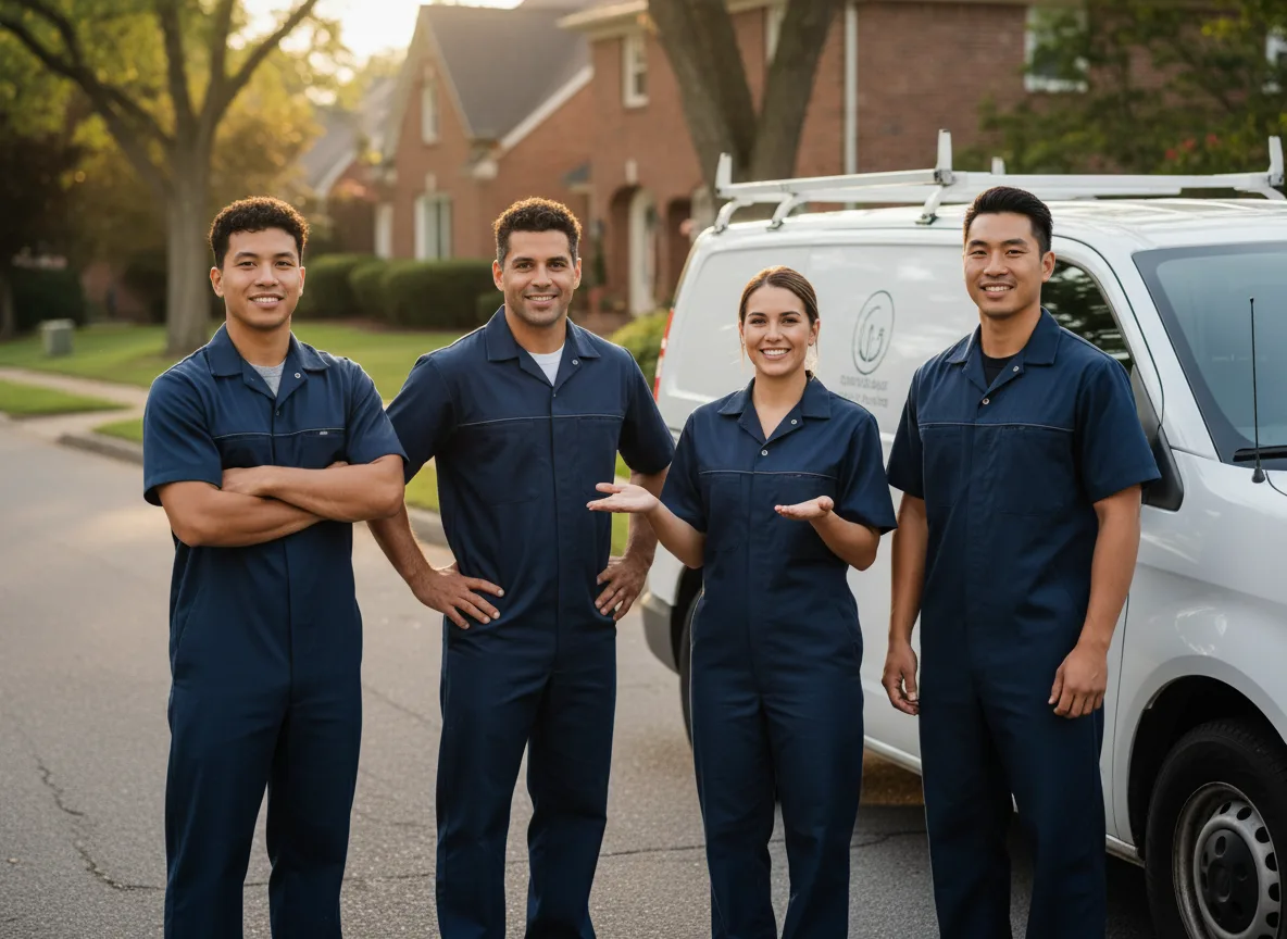 Home Gutter Service company in Linn, MO